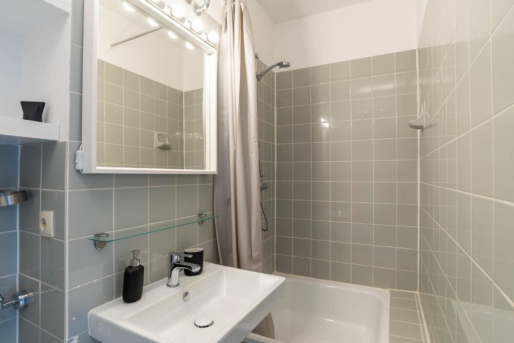Ferienwohnung Kajuete 19 施尔克湖 外观 照片