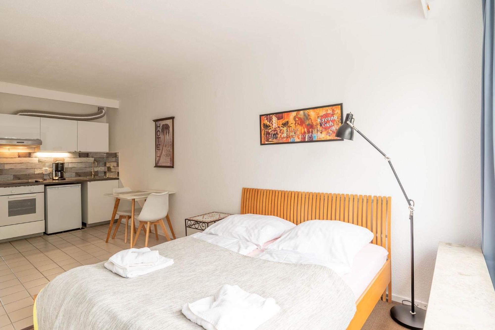 Ferienwohnung Kajuete 19 施尔克湖 外观 照片