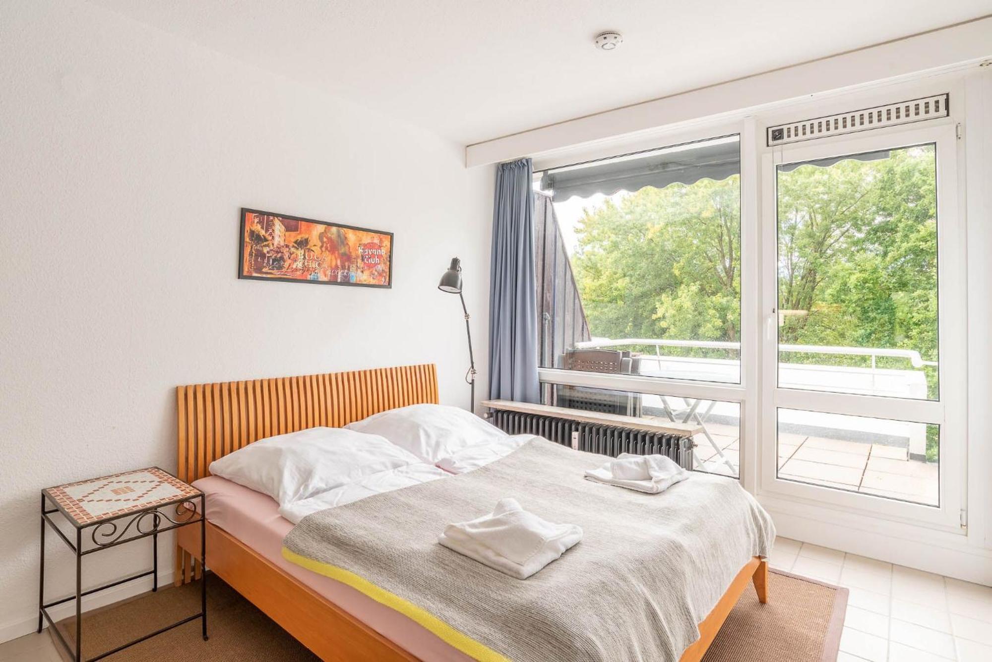 Ferienwohnung Kajuete 19 施尔克湖 外观 照片